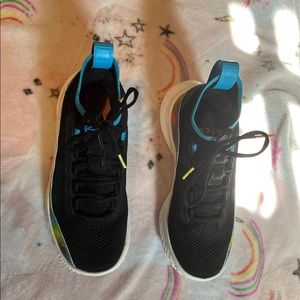 Stephen Curry shoes